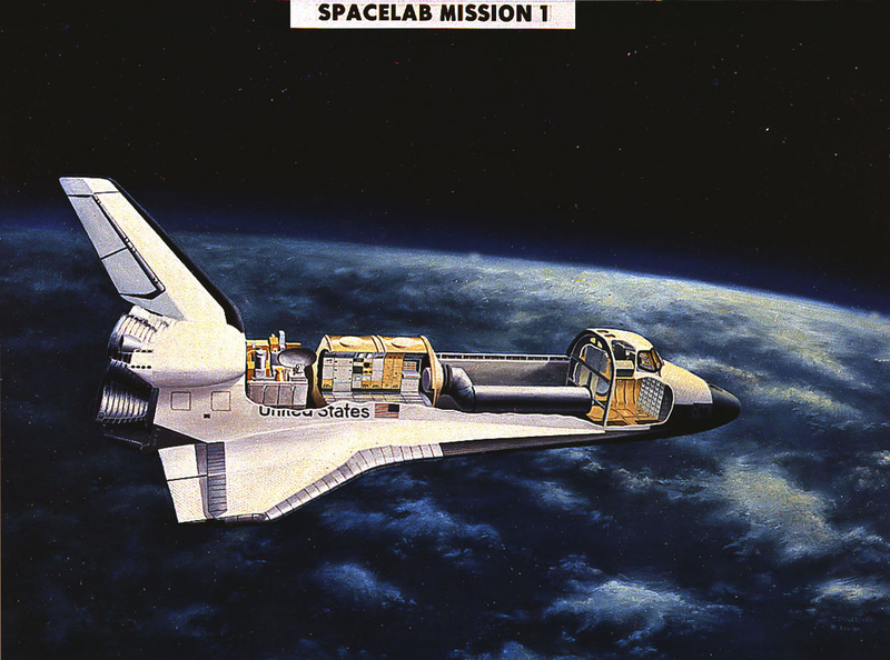Illustration for article titled Get lost in these fascinating spacecraft cutaway illustrations